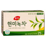 Dong Suh brown rice green tea 25 bags (British brand)