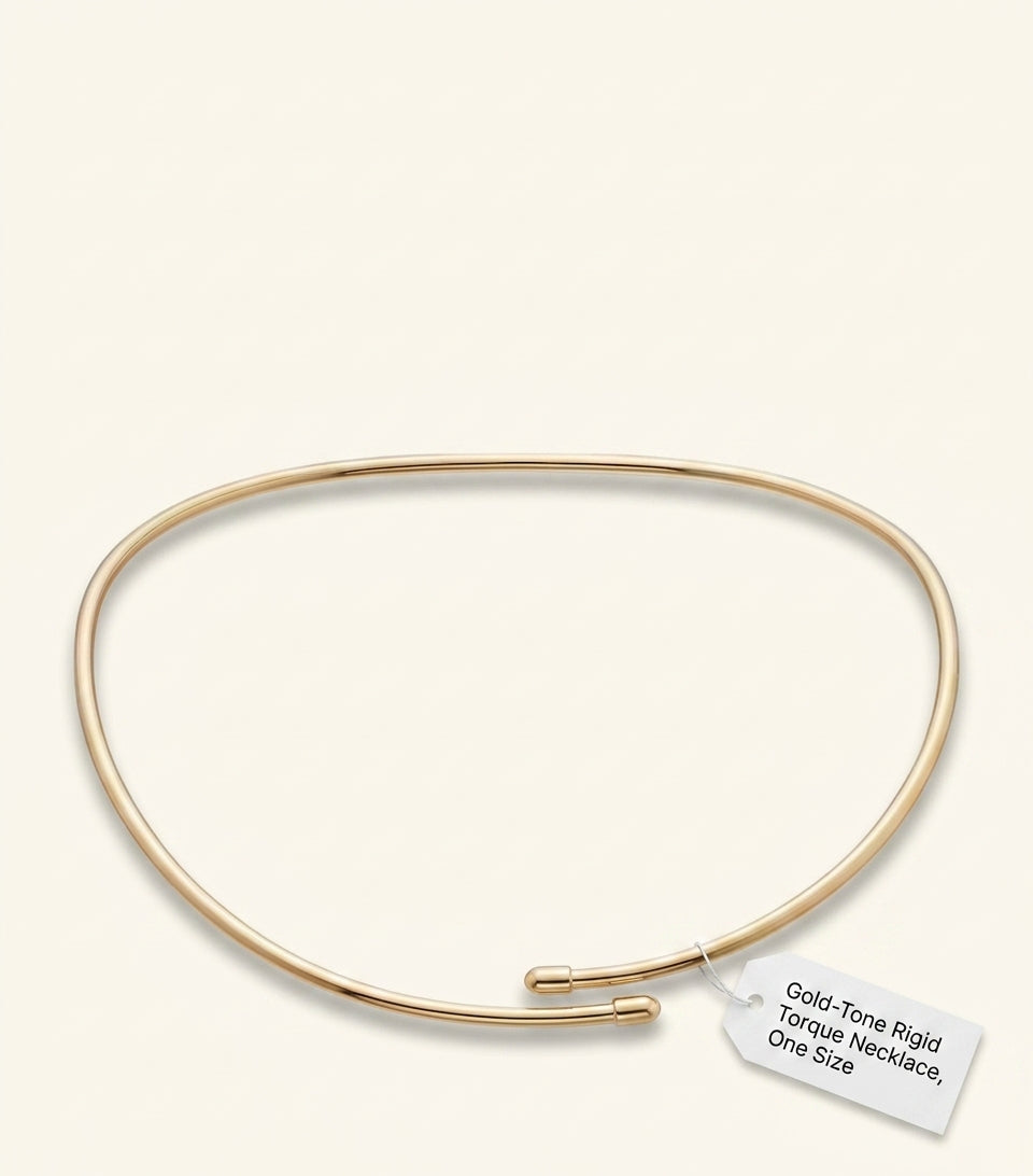 Cartier yellow gold Juste un Clou necklace, UK version