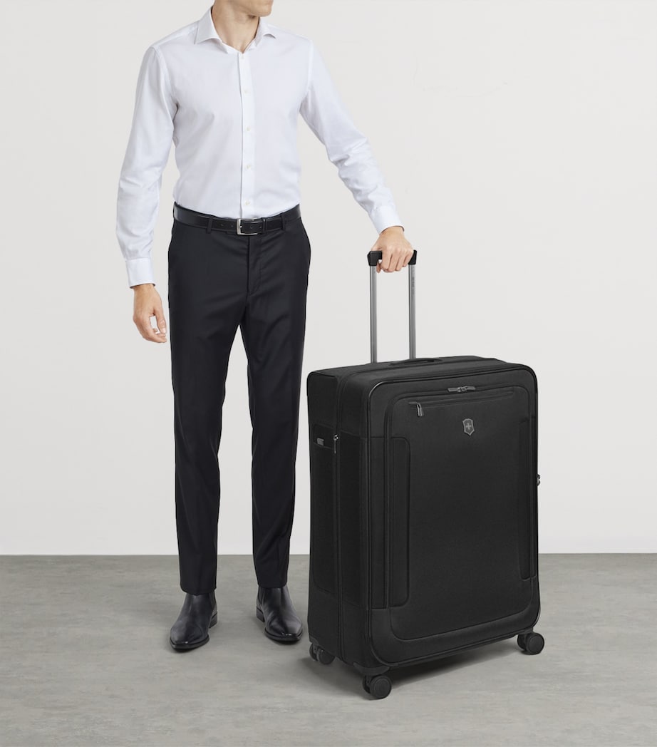 Victorinox extra large trolley spinner suitcase 84cm (British brand)