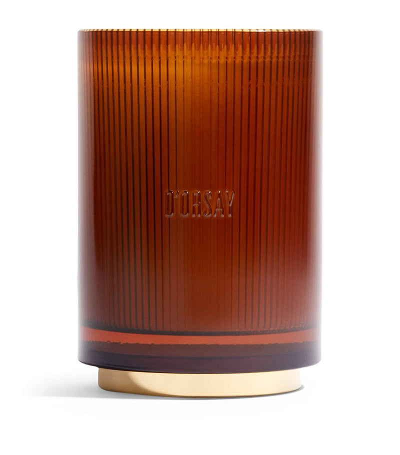 D'Orsay 21:30 Sous les draps candle 250g - British product