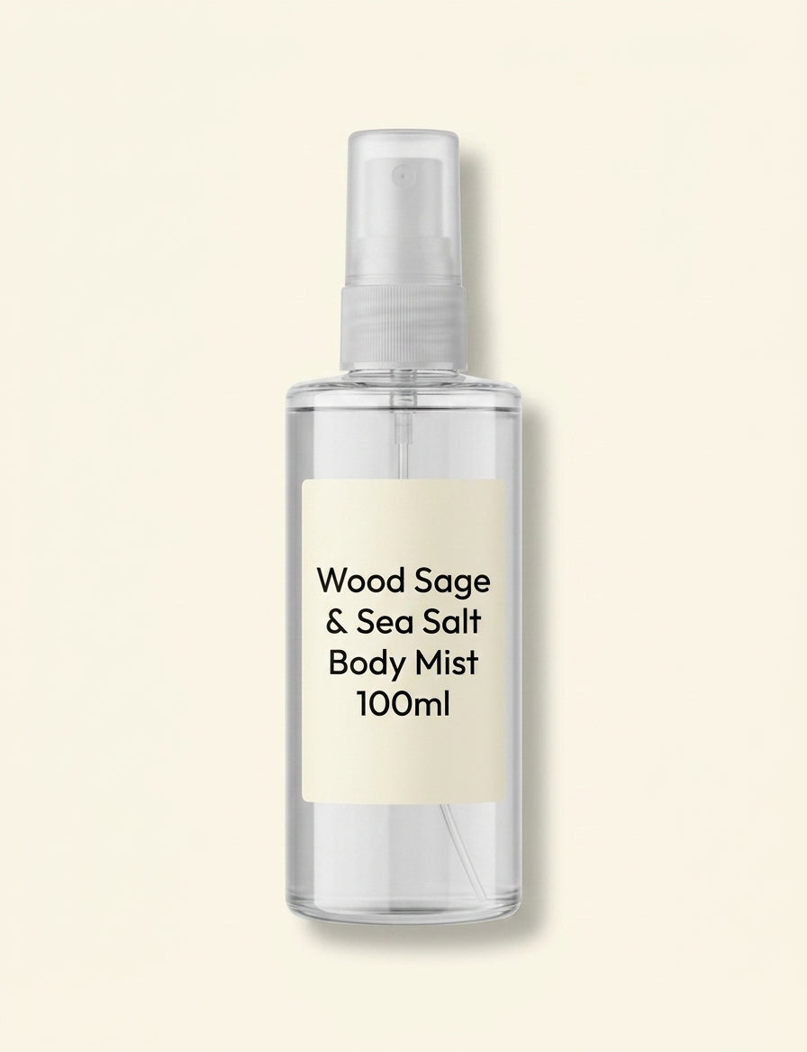 Jo Malone body mist Wood Sage Sea Salt 100ml - British product