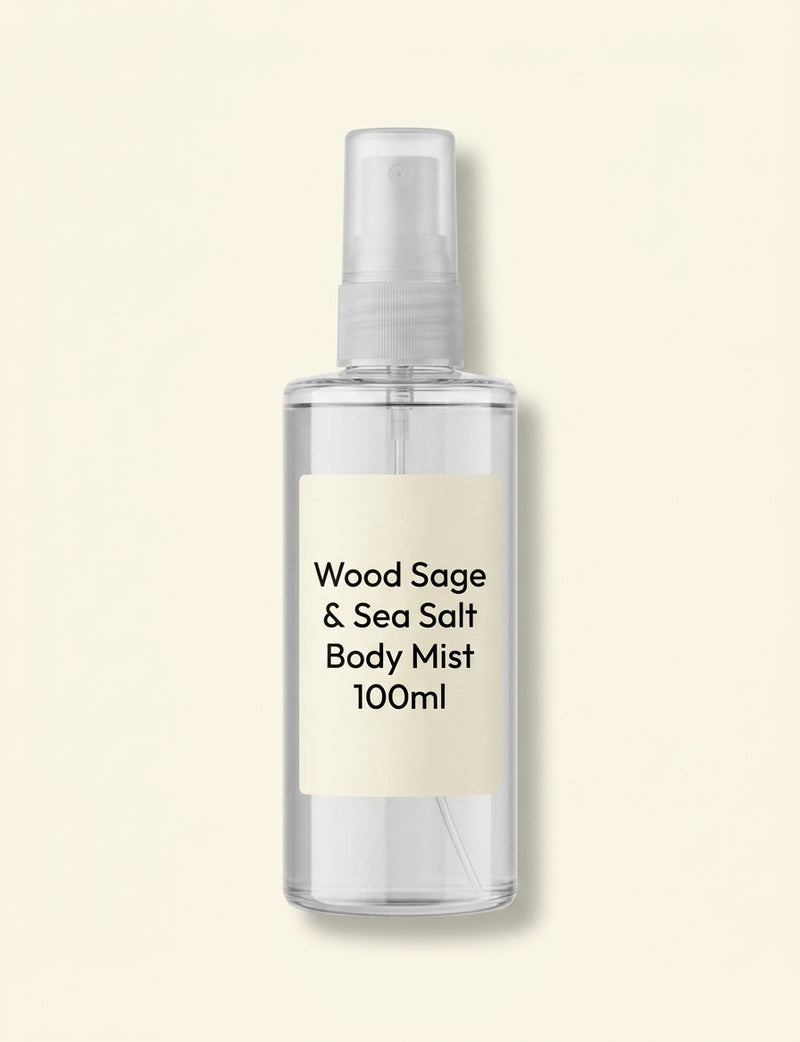 Jo Malone body mist Wood Sage Sea Salt 100ml - British product