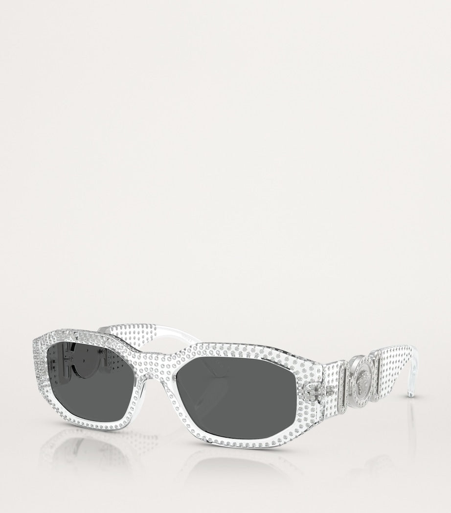 Versace Nylon Sunglasses with case, UK version