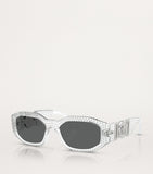 Versace Nylon Sunglasses with case, UK version