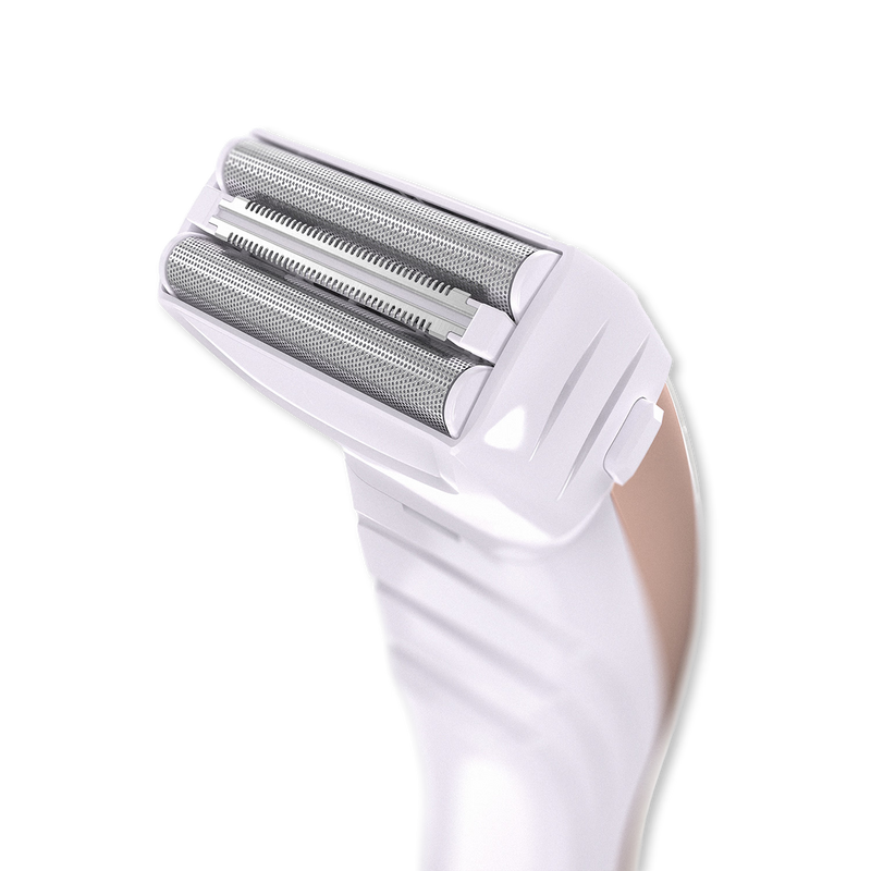 Wahl Ladies Shave and Smooth body clipper, UK version