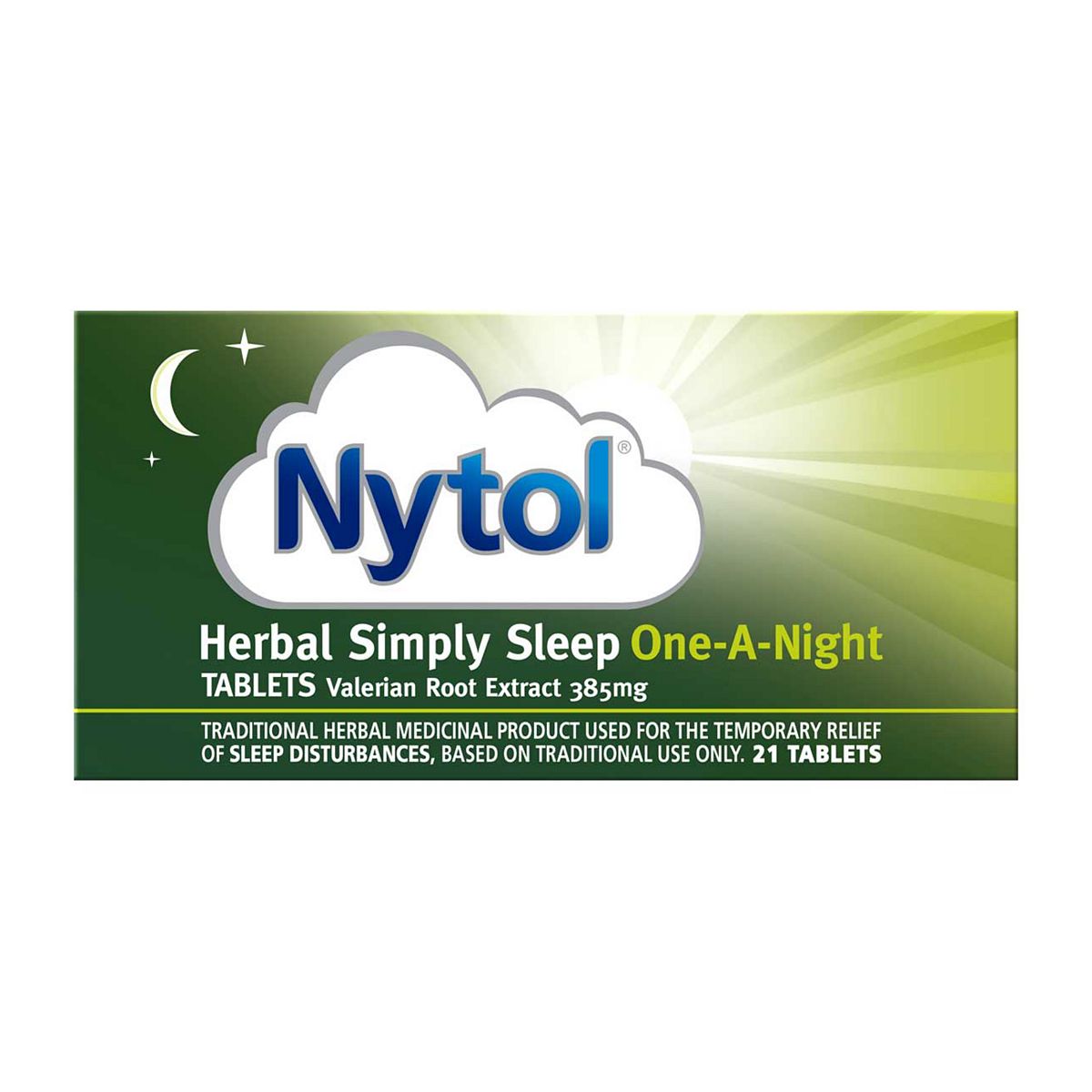 Nytol Herbal Simply Sleep One-A-Night Tablets Vitamins, Minerals & Supplements Boots   