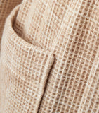 Yves Delorme Cotton Leo bathrobe (British brand)
