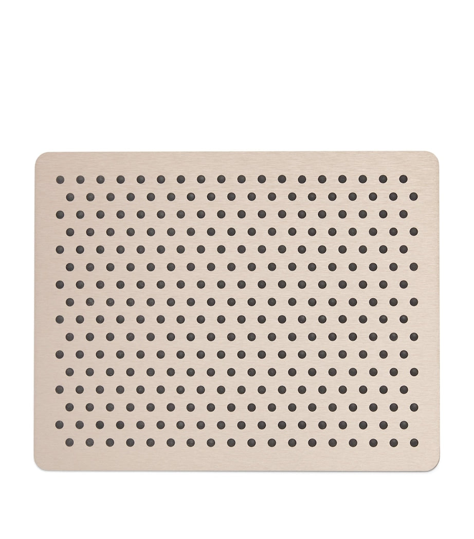 Kaymet rubber grip placemat 19cm x 24cm, UK version
