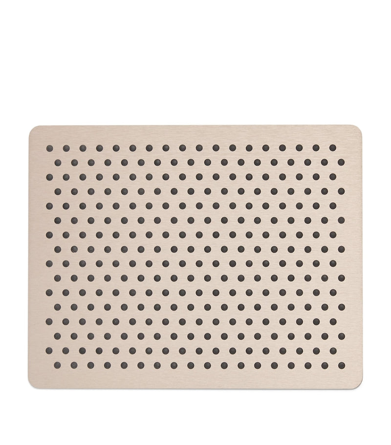 Kaymet rubber grip placemat 19cm x 24cm, UK version