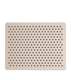 Kaymet rubber grip placemat 19cm x 24cm, UK version