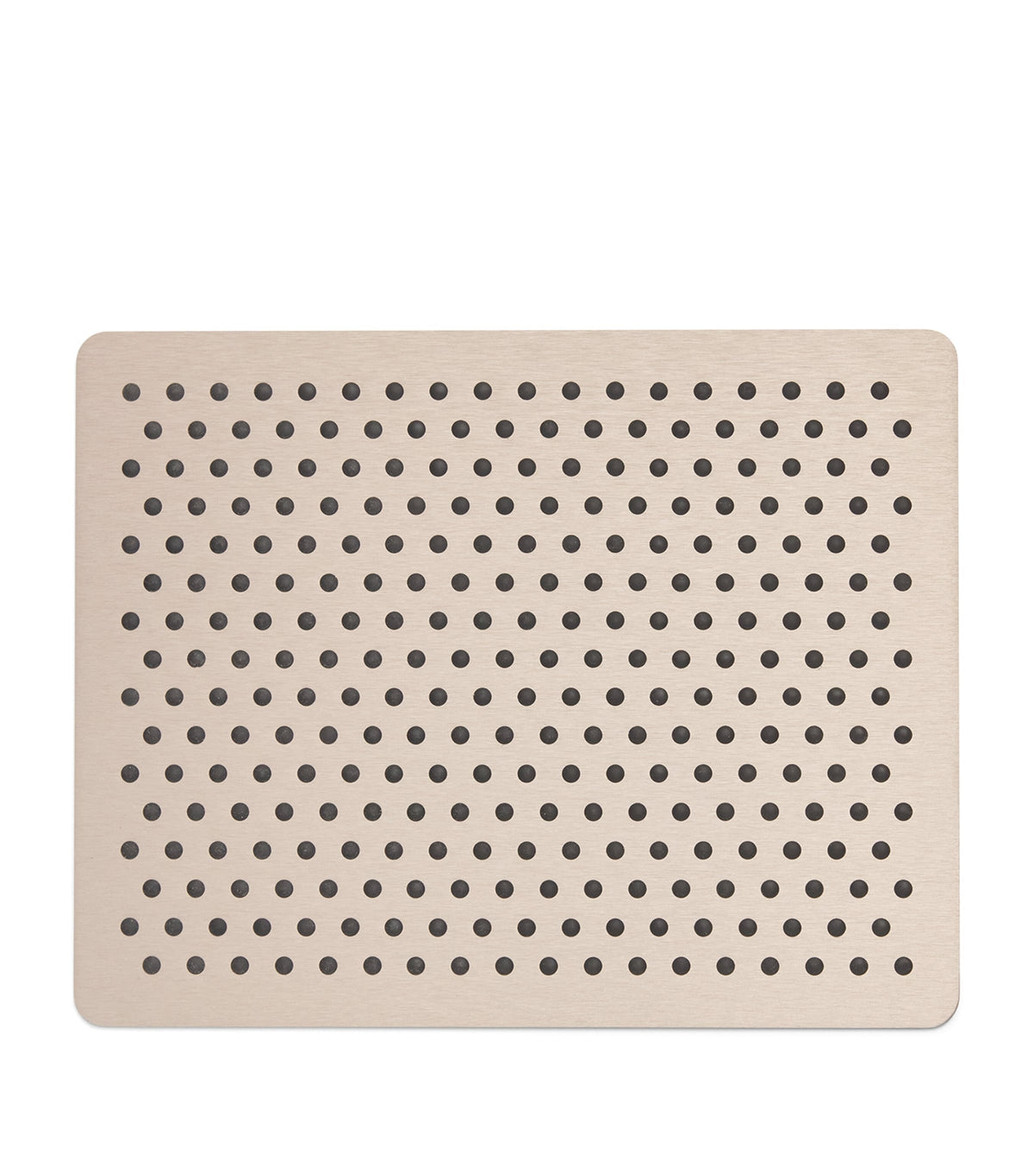 Kaymet rubber grip placemat 19cm x 24cm, UK version