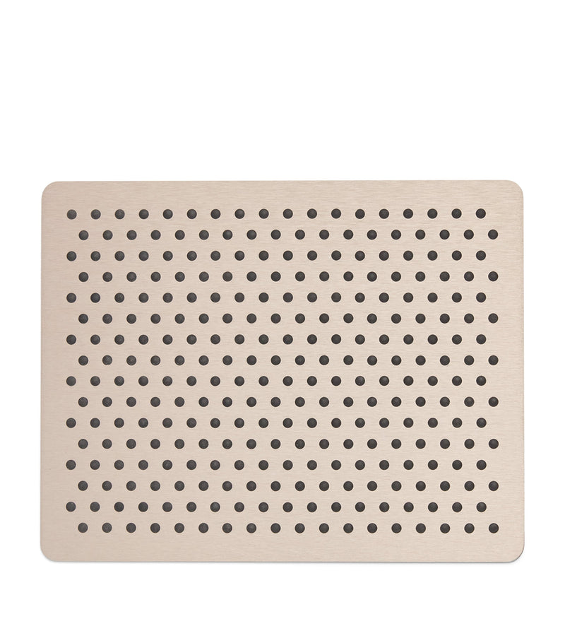 Kaymet rubber grip placemat 19cm x 24cm, UK version