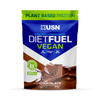 USN meal replacement shake chocolate 880g - British product