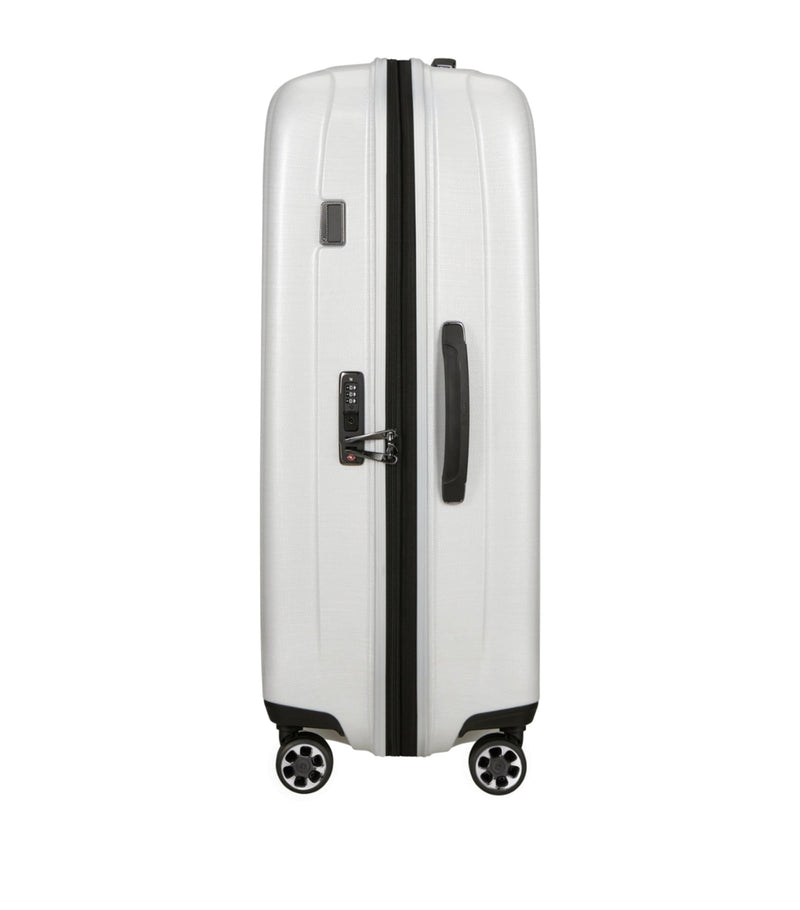 Samsonite Nexis expandable spinner suitcase 82cm (British brand)