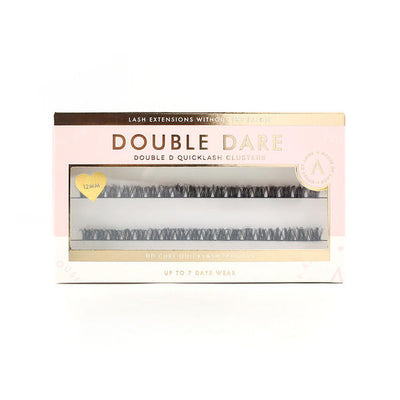 Superdrug House of Amor Double Dare DD Curl Extra Long False Eyelashes- Buy online at McGrocer