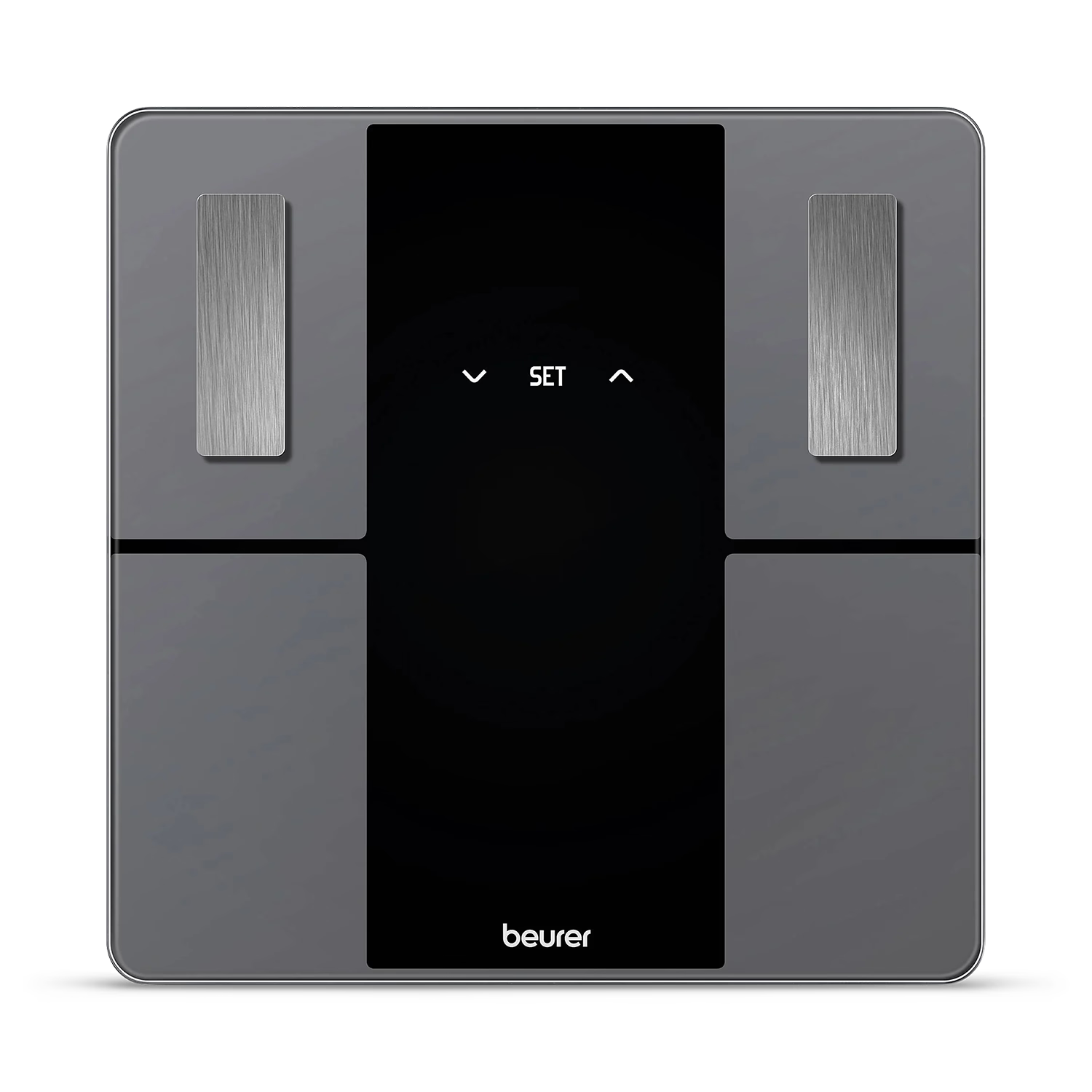 Beurer BF500 smart Bluetooth analyser scale black (British brand)