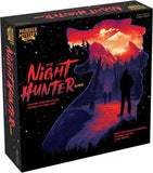 University Games Murder Mystery Case Files: The Night Hunter GOODS Superdrug   