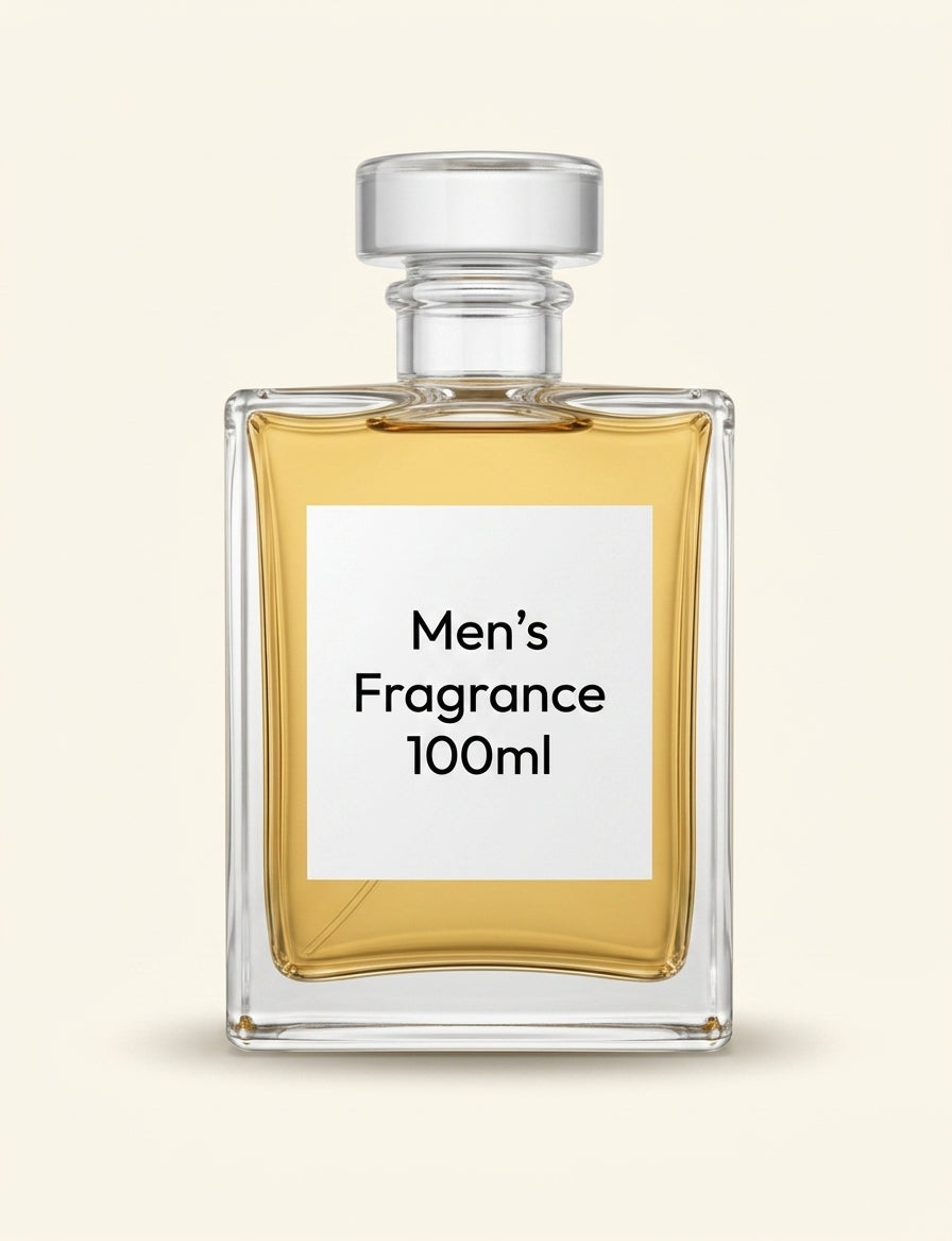 Dior Homme eau de toilette men's fragrance, imported from the UK