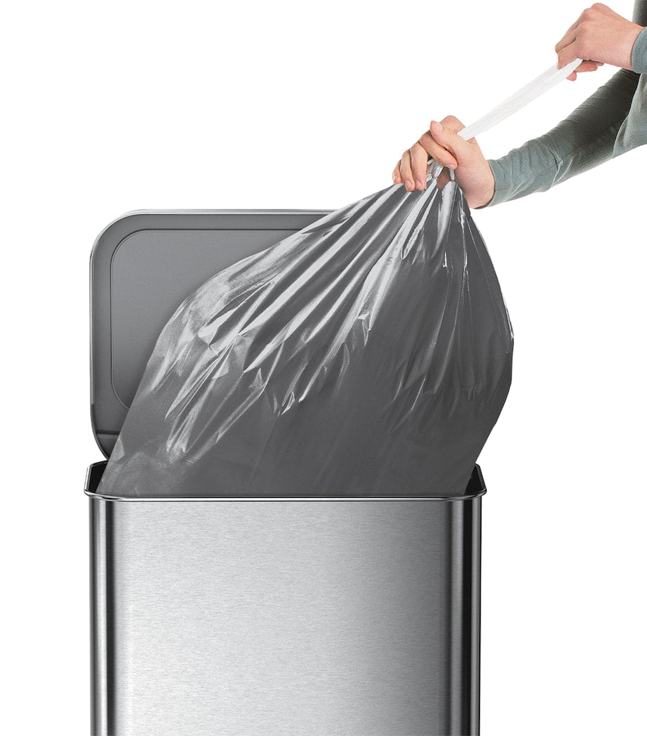 Simplehuman Code J bin liners pack of 40, UK version