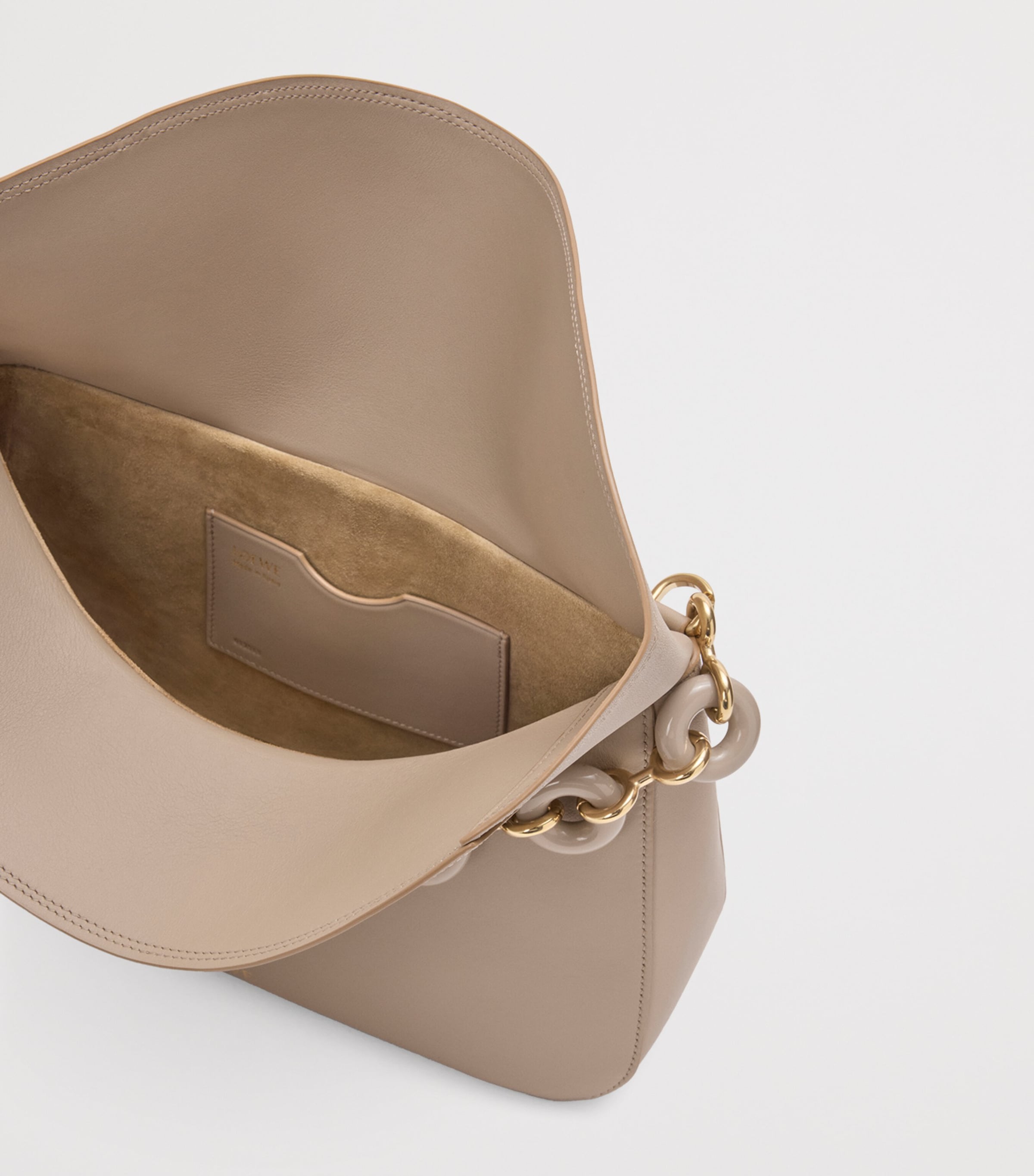 LOEWE Medium Ola shoulder bag - British product