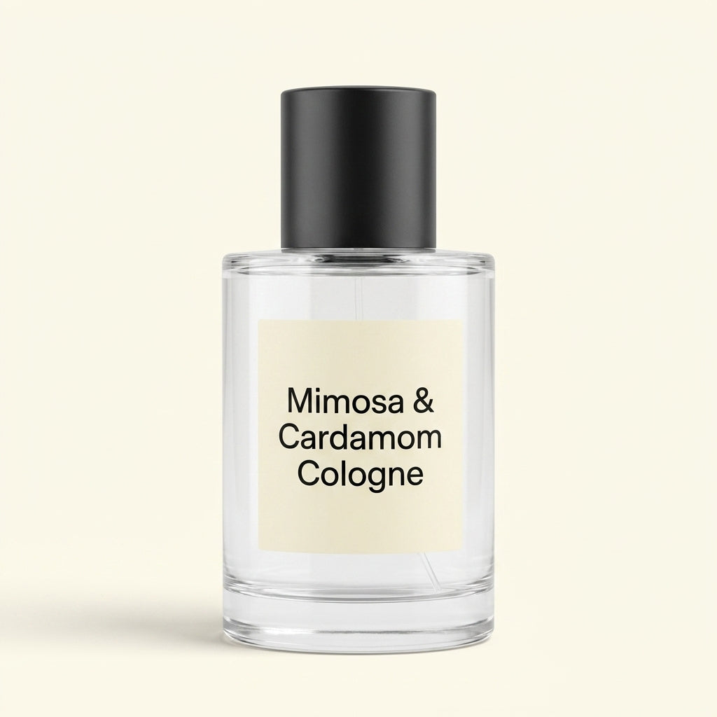 Jo Malone Mimosa & Cardamom Eau de Cologne 100ml, imported from the UK