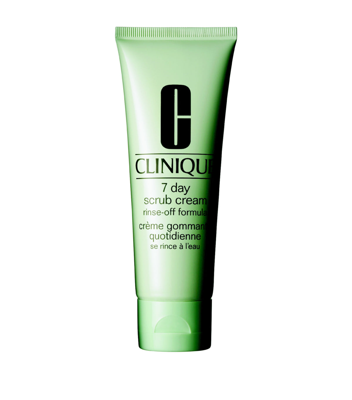 Clinique 7 Day Scrub Cream facial exfoliator 100ml - British product