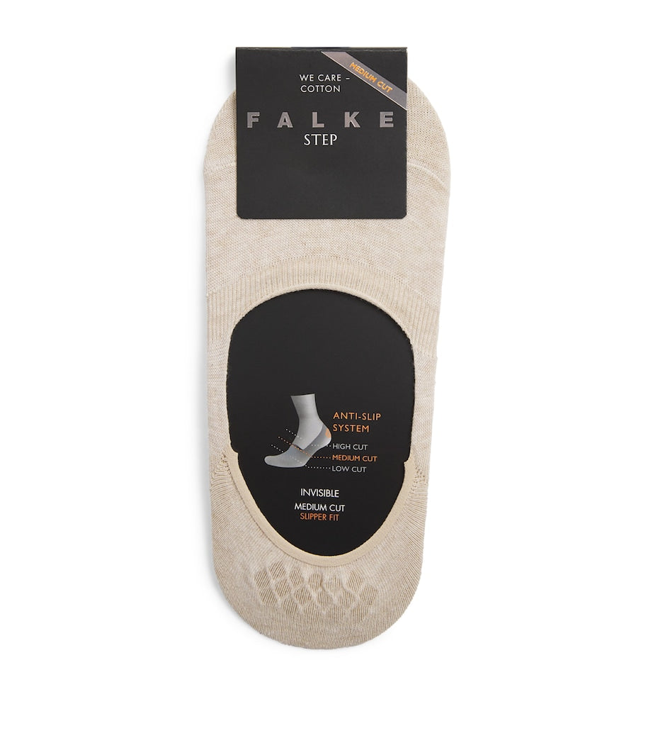 Falke Step invisible socks, imported from the UK