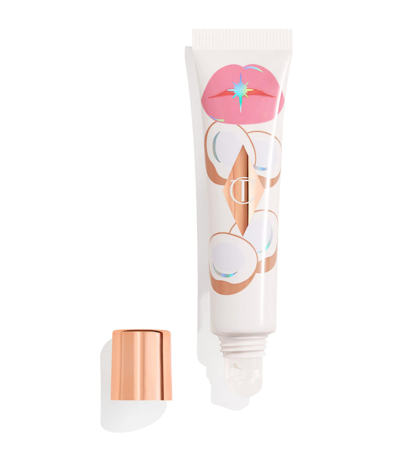 Charlotte Tilbury lip oil - British product