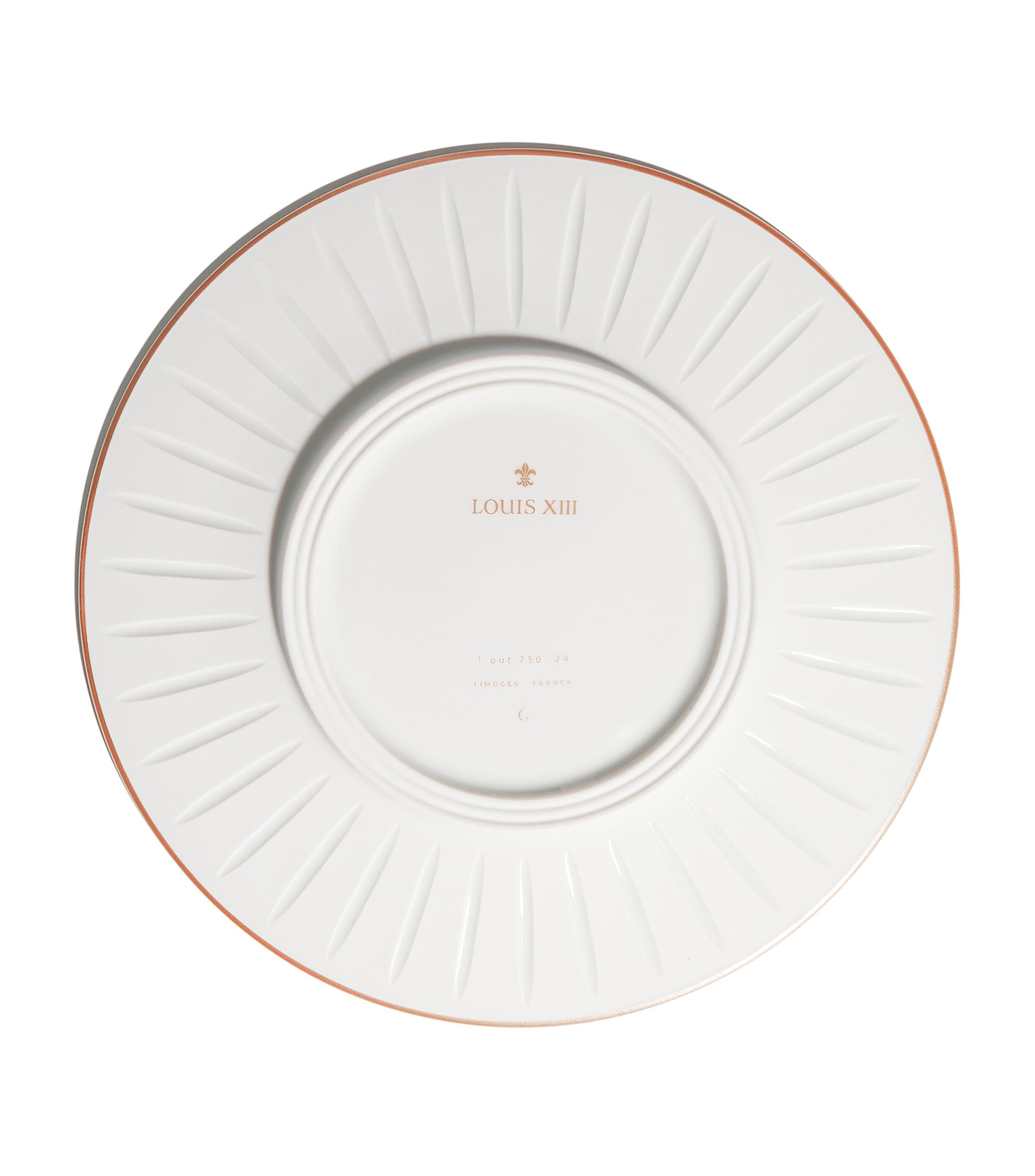 Louis XIII Light of Time small plates set of 2 22.5cm, UK version
