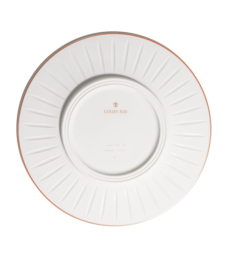 Louis XIII Light of Time small plates set of 2 22.5cm, UK version
