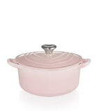 Le Creuset Cast Iron Heart Casserole Dish (20cm)