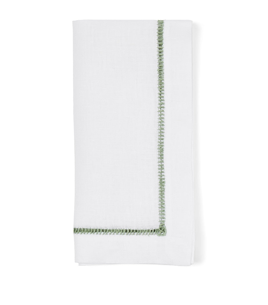 The Conran Shop Linen Ladder Napkin 50cm x 50cm (British brand)