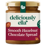 Deliciously Ella Smooth Hazelnut Chocolate Spread   170g