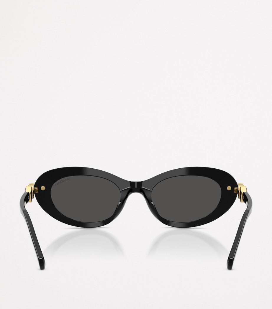 Swarovski oval sunglasses SK6042 - British product