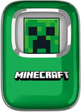 OTL Minecraft Creeper slide-open TWS earphones (British brand)