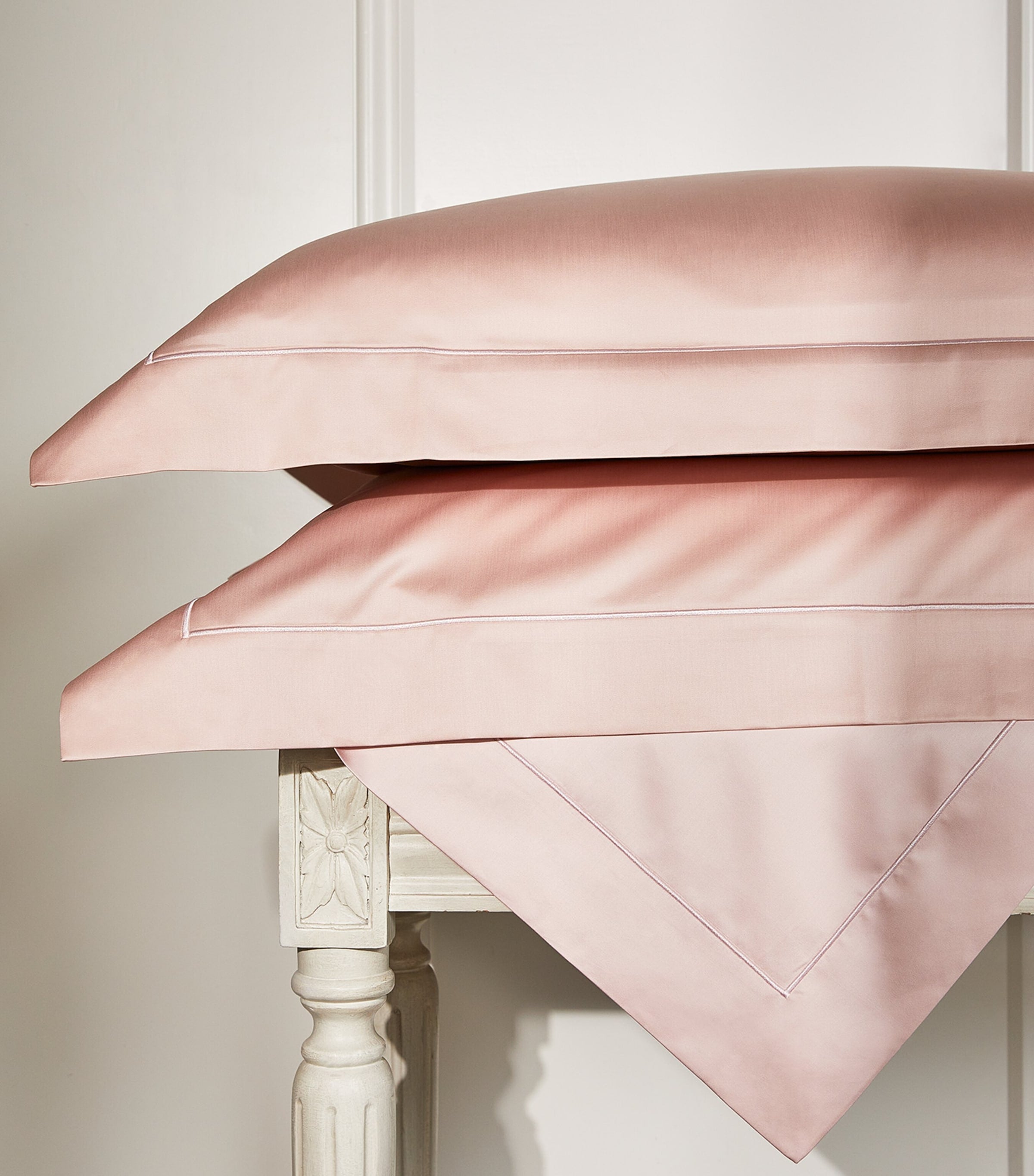 Celso de Lemos Bourdon Oxford pillowcase 50x75cm - British product