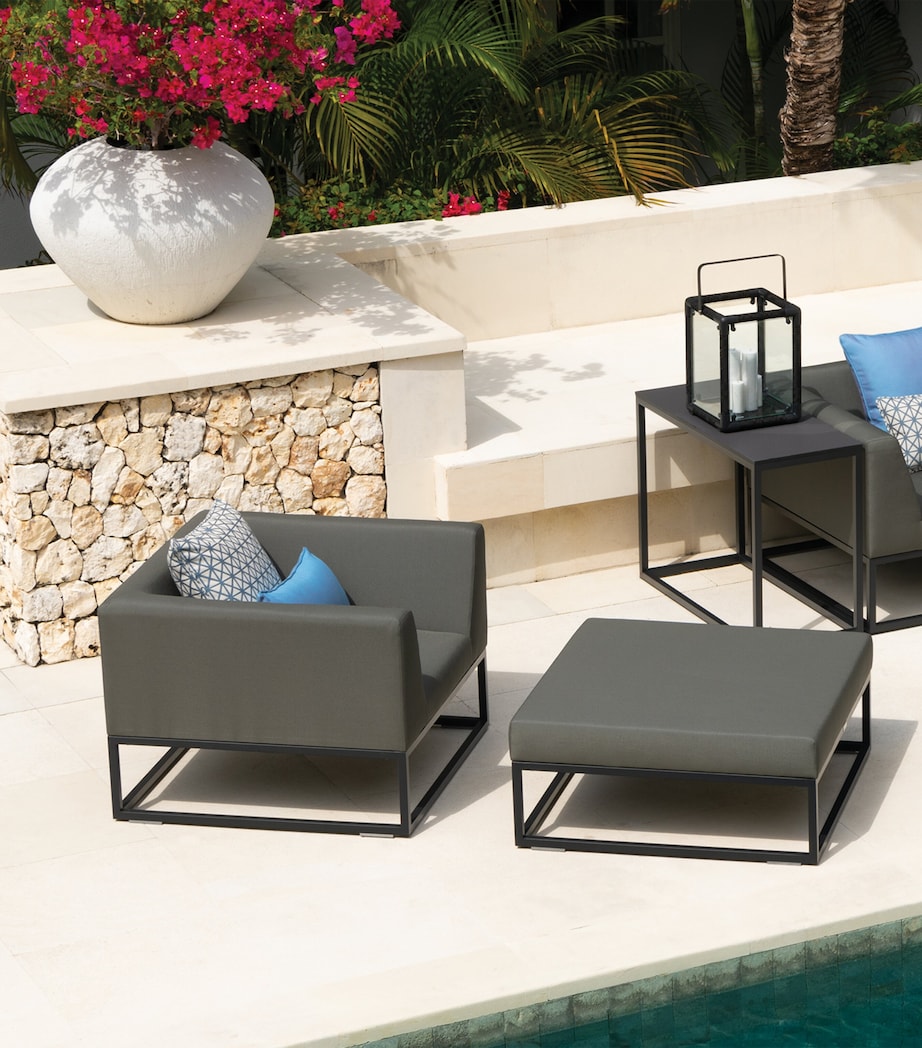 Indian Ocean Latitude outdoor armchair, UK version