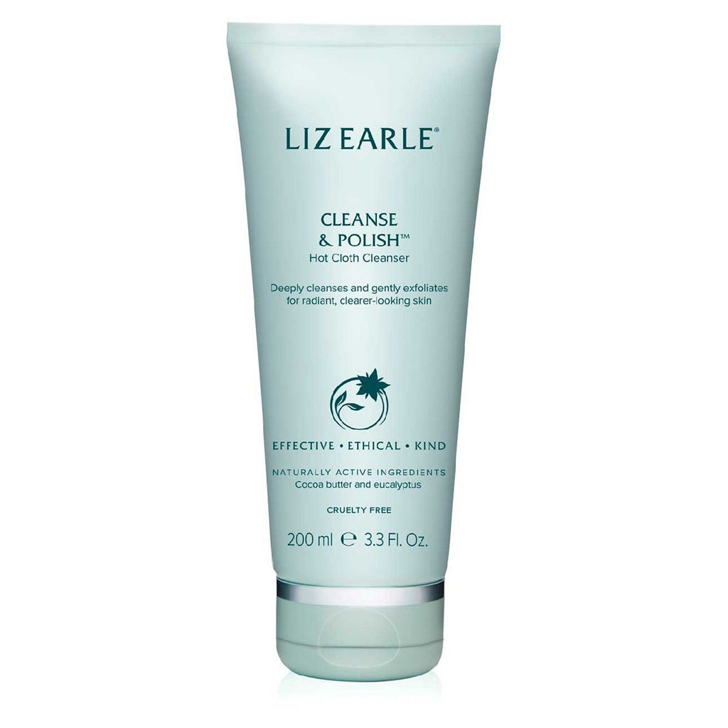 Liz Earle Cleanse & Polish™ Hot Cloth Cleanser 200ml