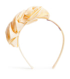 Jessie and James Sweet Pea floral headband, UK version