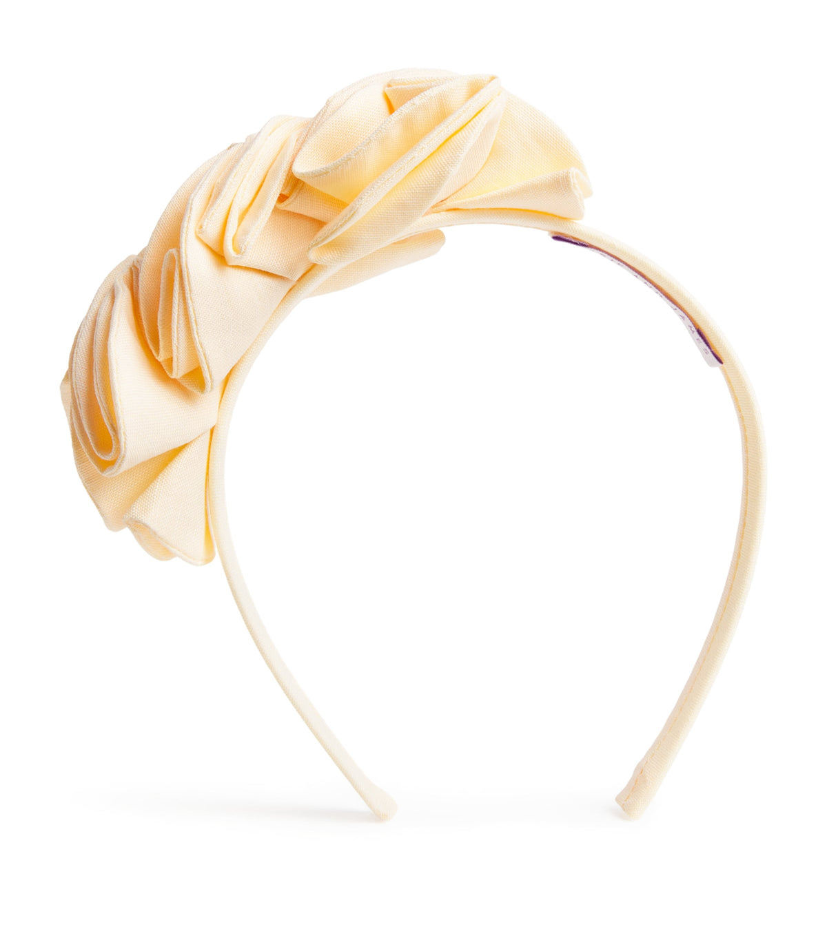 Jessie and James Sweet Pea floral headband, UK version