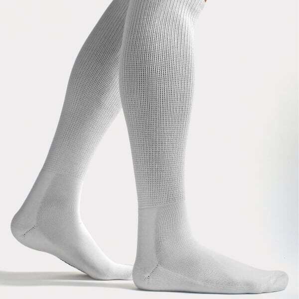Dr.Socks bamboo knee high diabetic socks 4-pack, imported from the UK