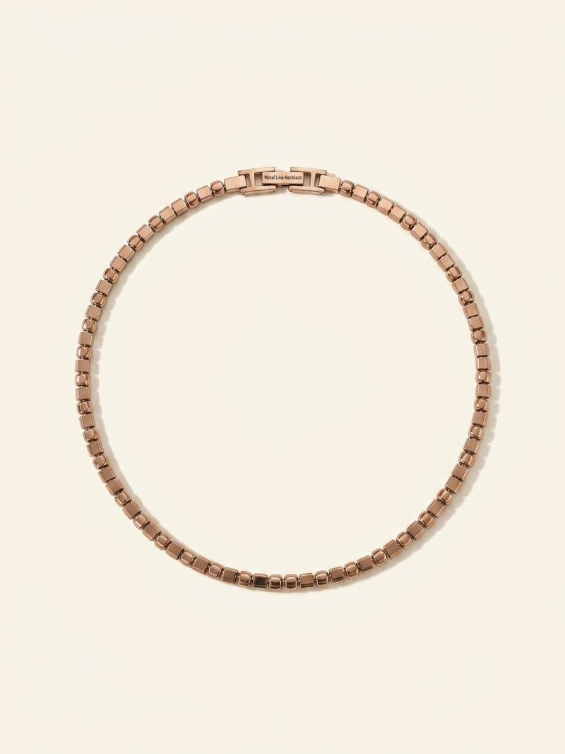 Cartier Clash de Cartier 18ct rose gold necklace, imported from the UK