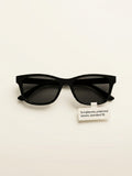 Prada PR B16S cat-eye acetate sunglasses, imported from the UK
