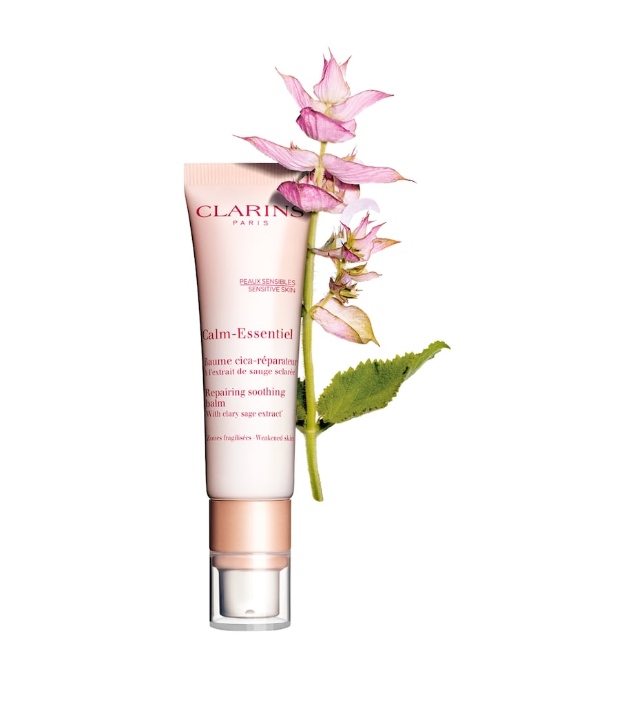 Clarins Calm-Essentiel repairing soothing balm 30ml - British product