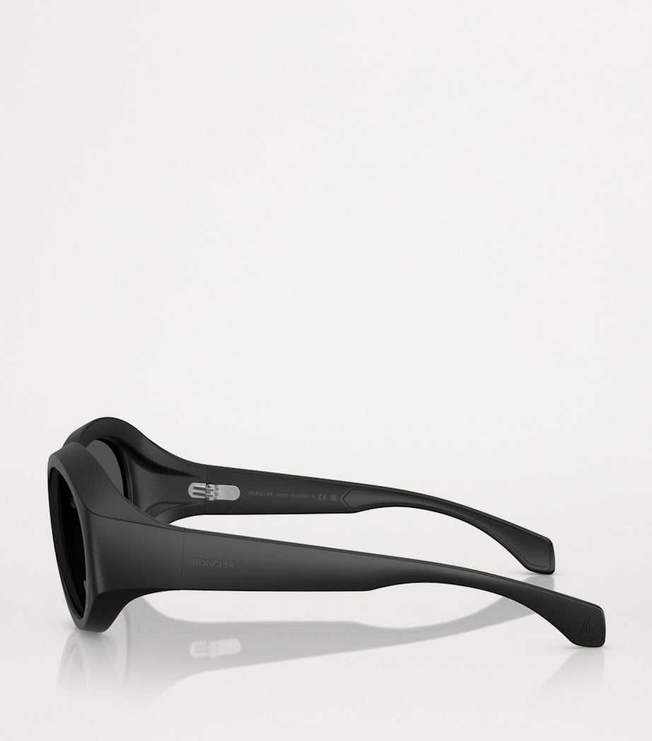 Moncler Furturo ME8005 sunglasses, imported from the UK