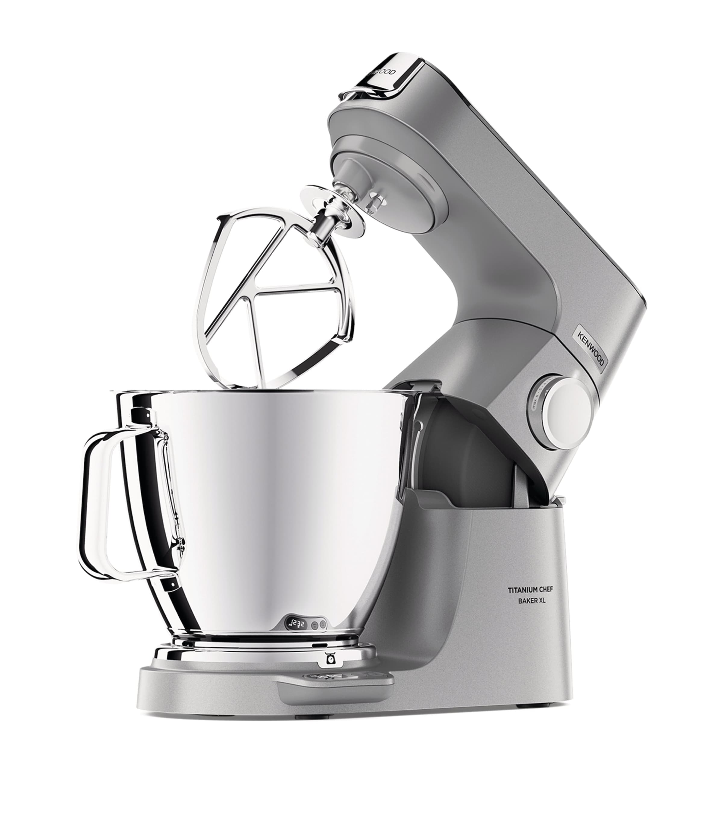 Kenwood Titanium Chef Baker XL stand mixer 7L, UK version