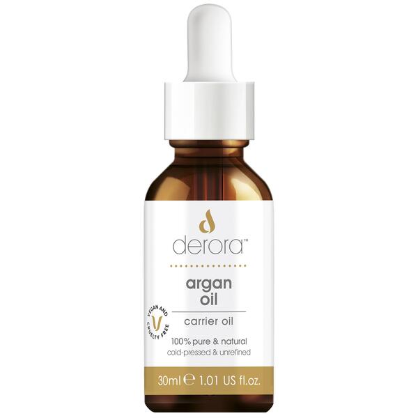 Derora argan oil 30ml - British product