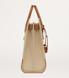 Saint Laurent Sac Du Jour structured tote bag - British product