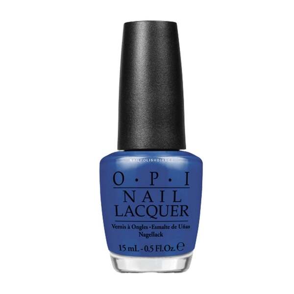 OPI nail lacquer Keeping Suzi At Bay 15ml (British brand)