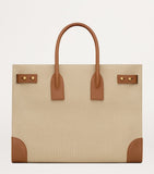 Saint Laurent Sac Du Jour structured tote bag - British product